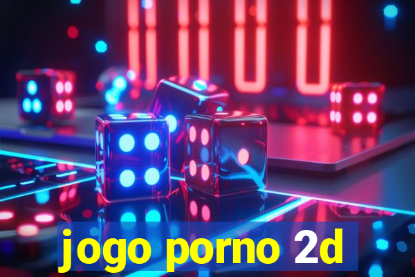 jogo porno 2d